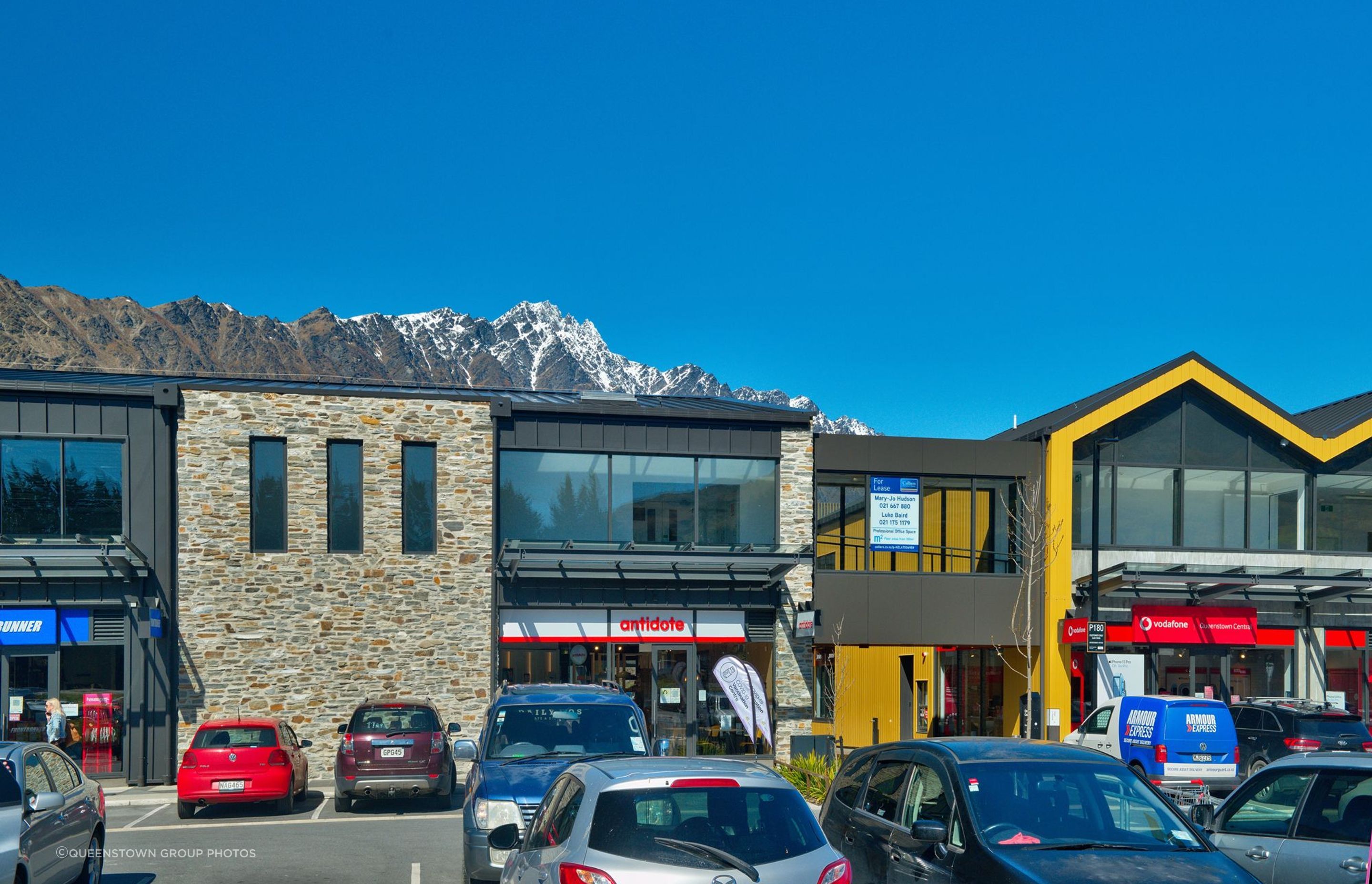 Queenstown Commercial 5 Mile