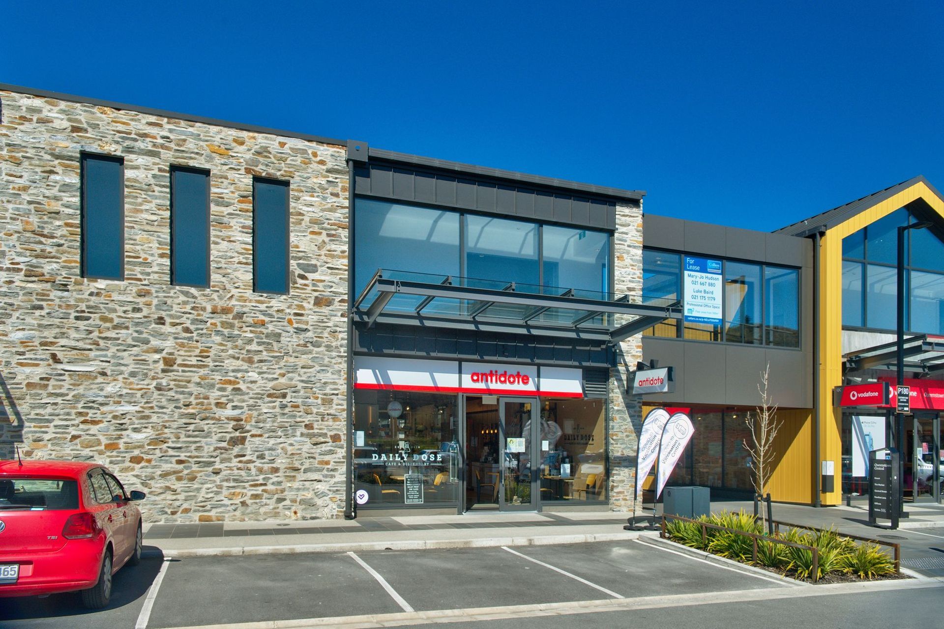 Queenstown Commercial 5 Mile