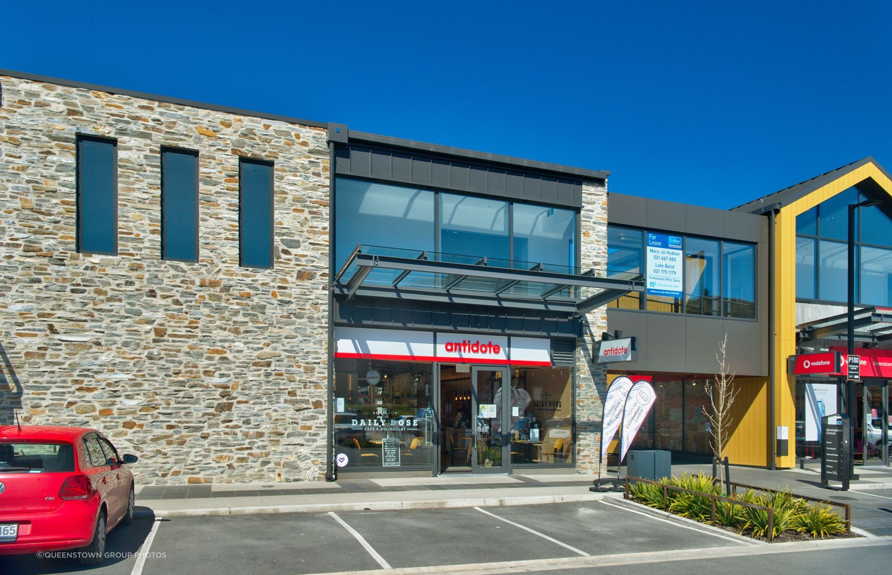 Queenstown Commercial 5 Mile