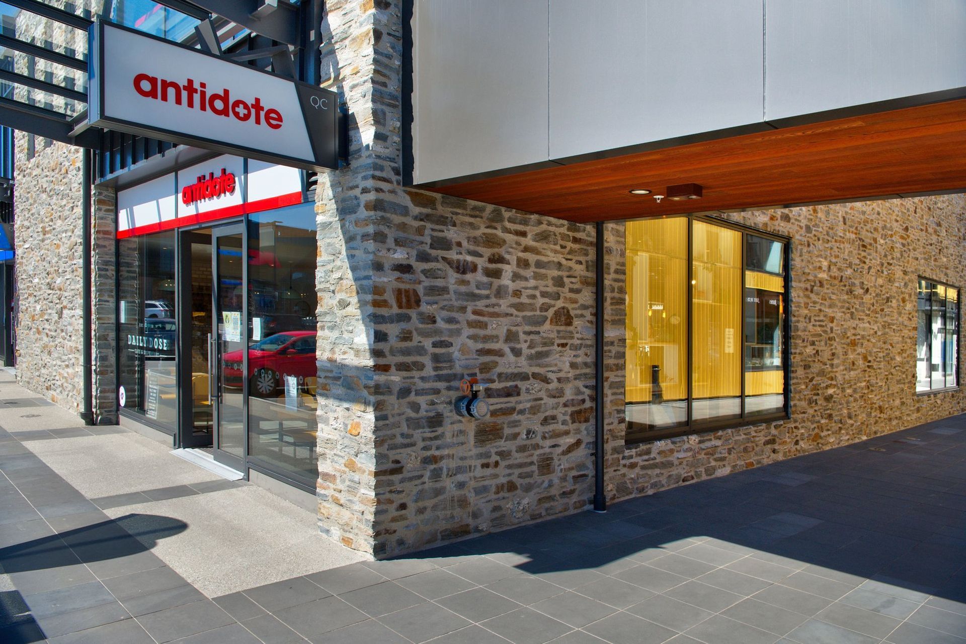 Queenstown Commercial 5 Mile