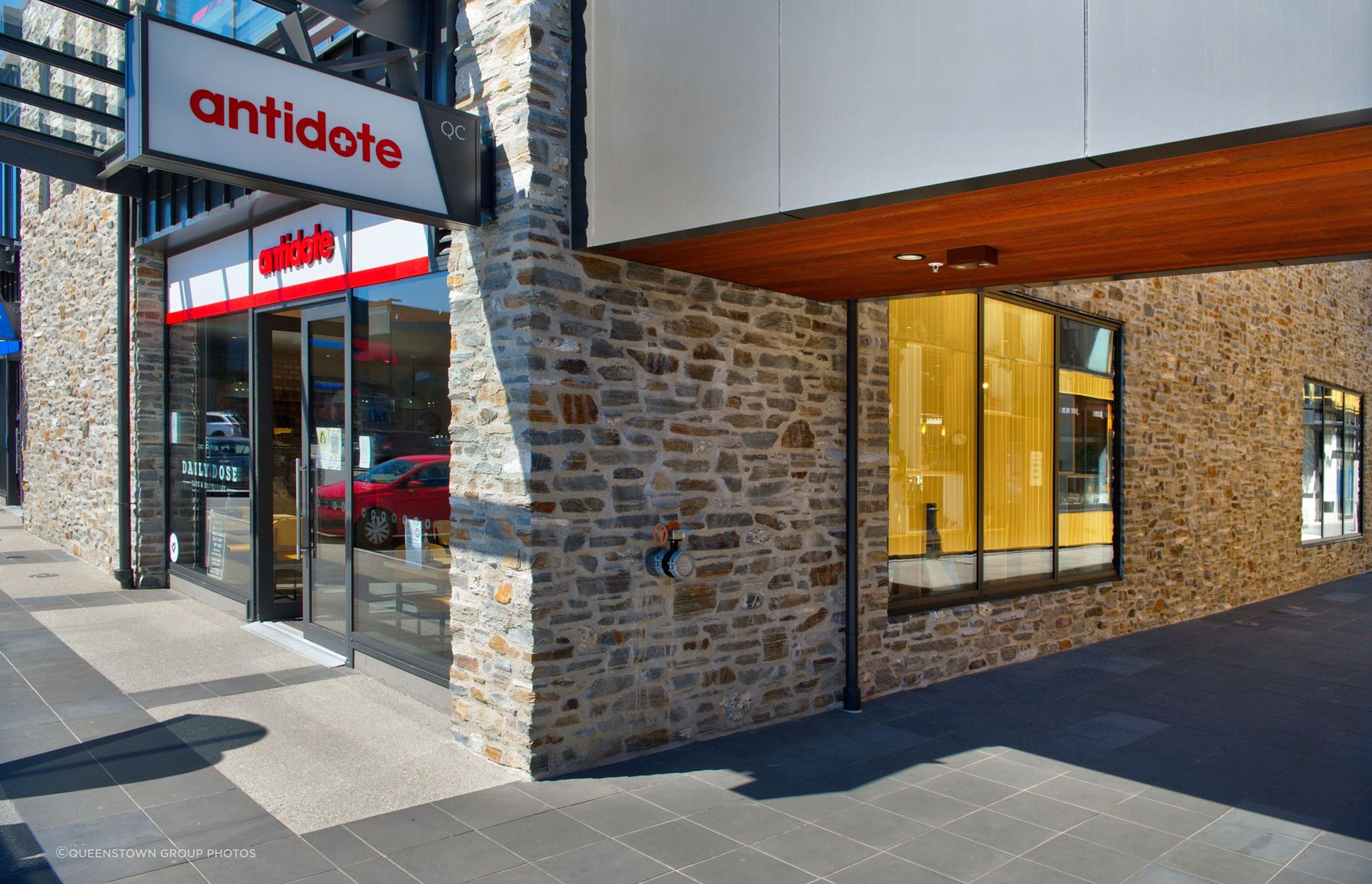 Queenstown Commercial 5 Mile