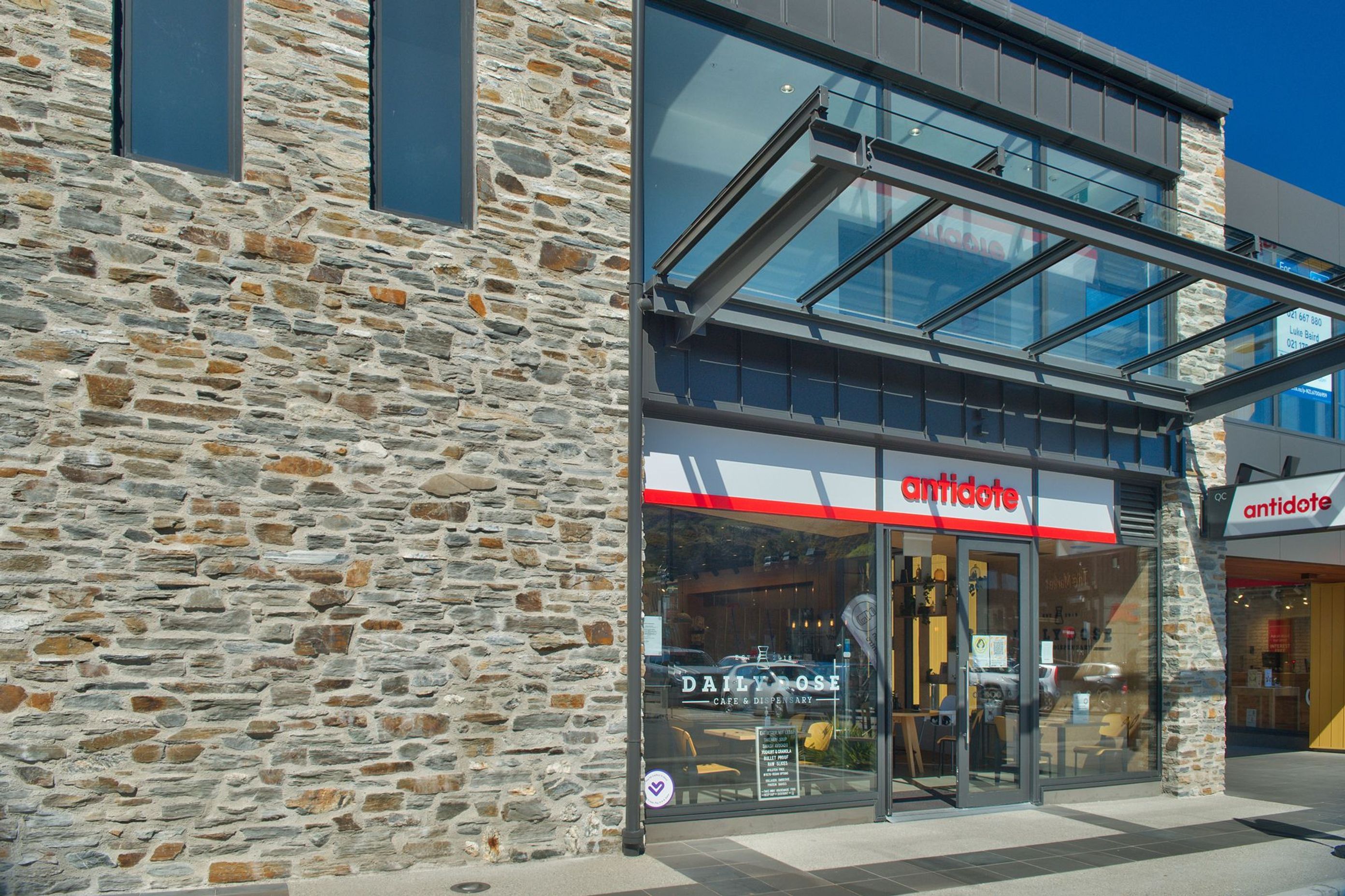 Queenstown Commercial 5 Mile