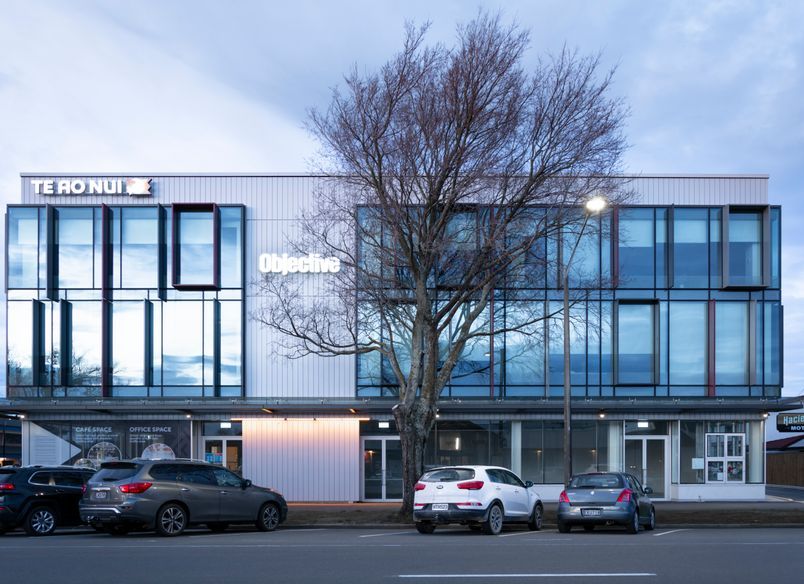 Rainscreen Cladding & Sheetmetal Work Projects
