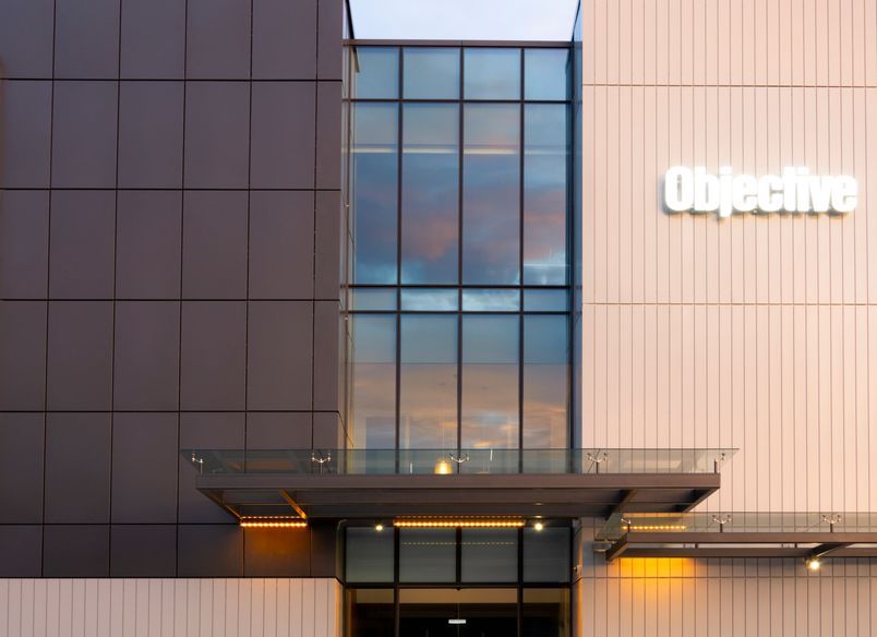 Rainscreen Cladding & Sheetmetal Work Projects