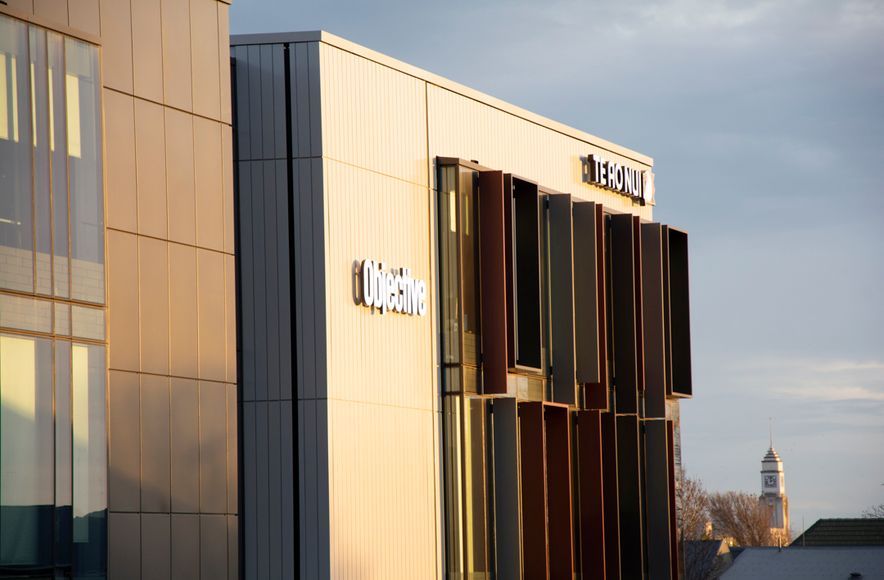 Rainscreen Cladding & Sheetmetal Work Projects