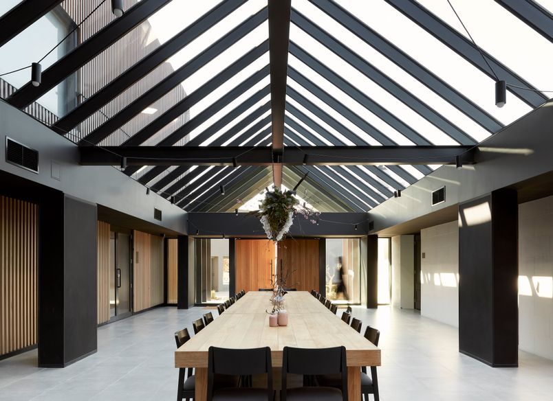 Marnong Estate - Atrium