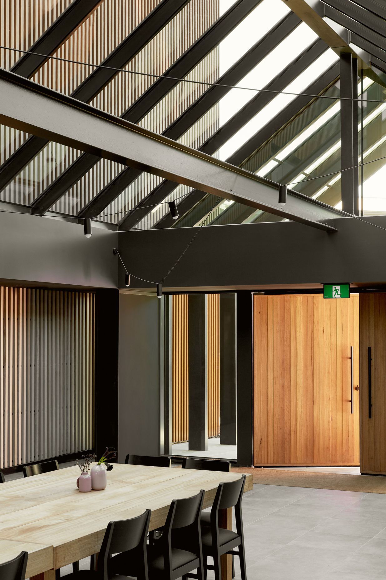 Marnong Estate - Atrium