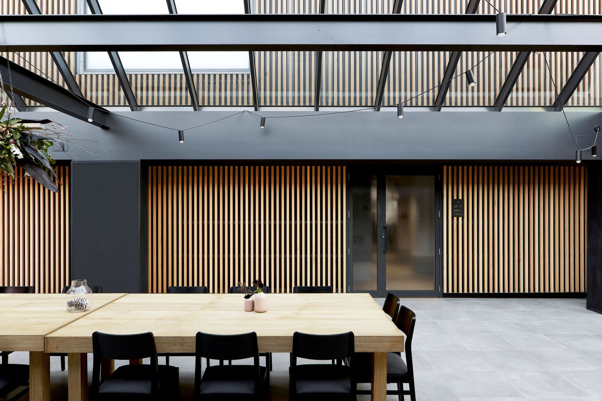 Marnong Estate - Atrium