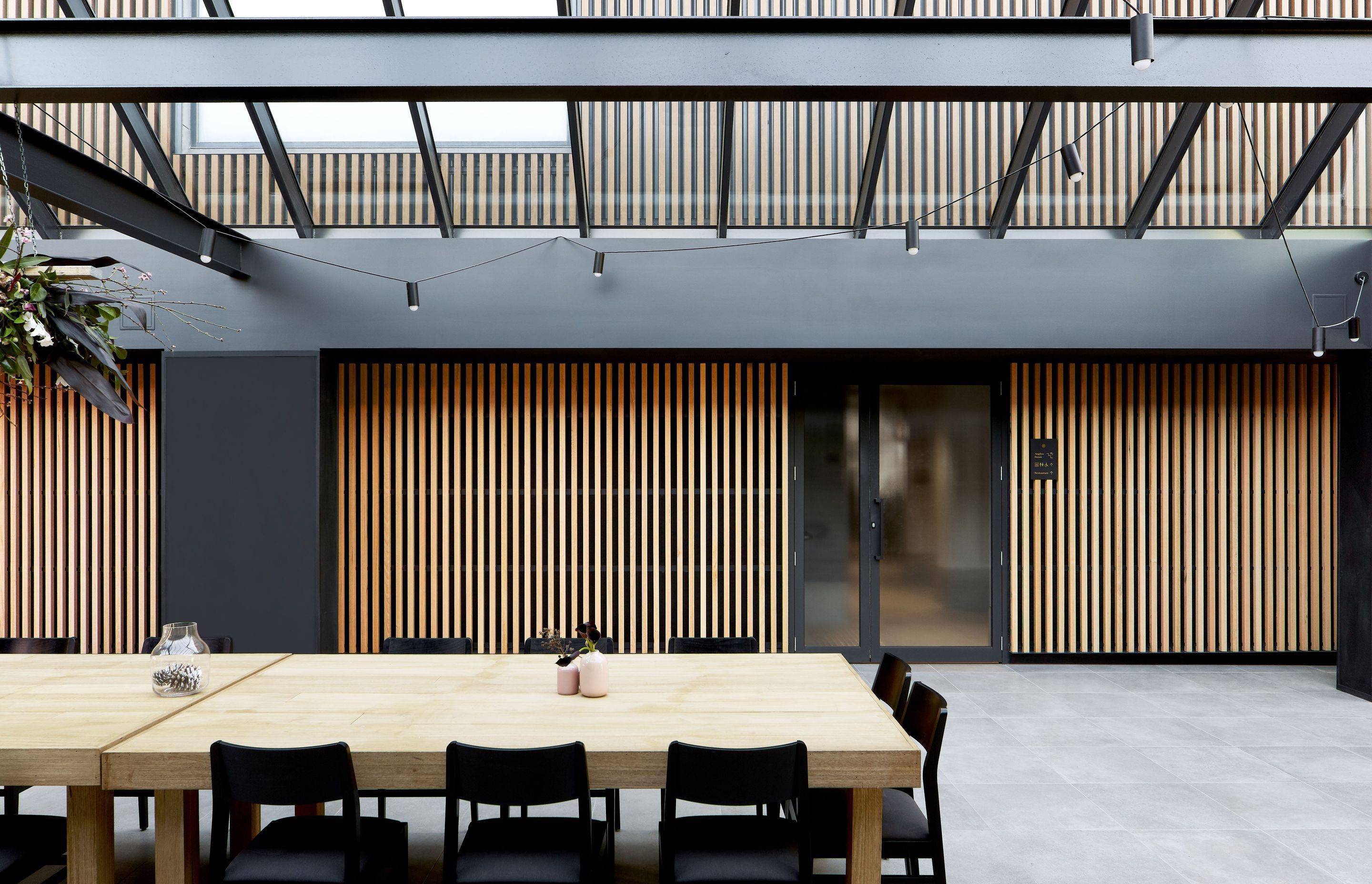 Marnong Estate - Atrium