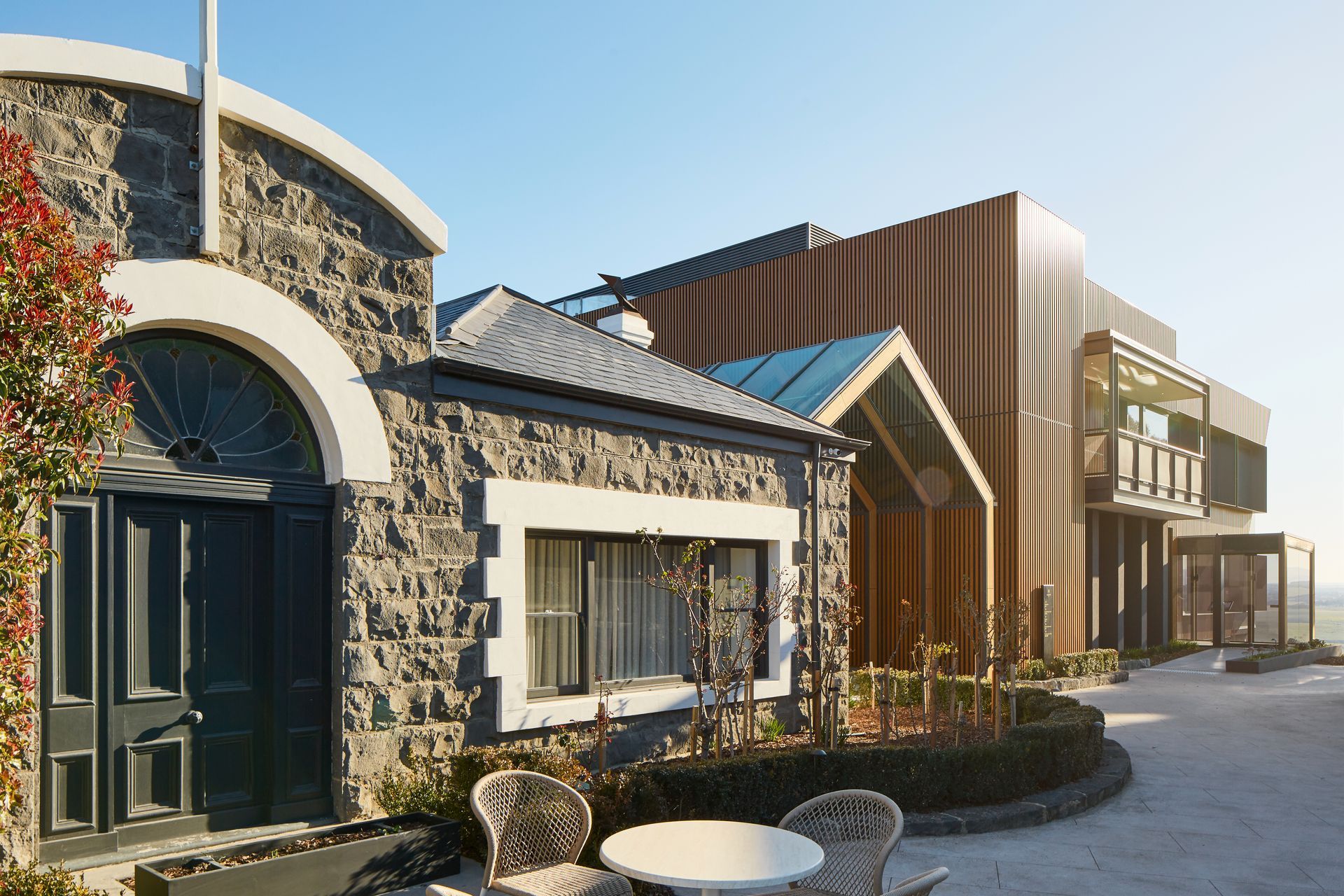 Marnong Estate - Atrium