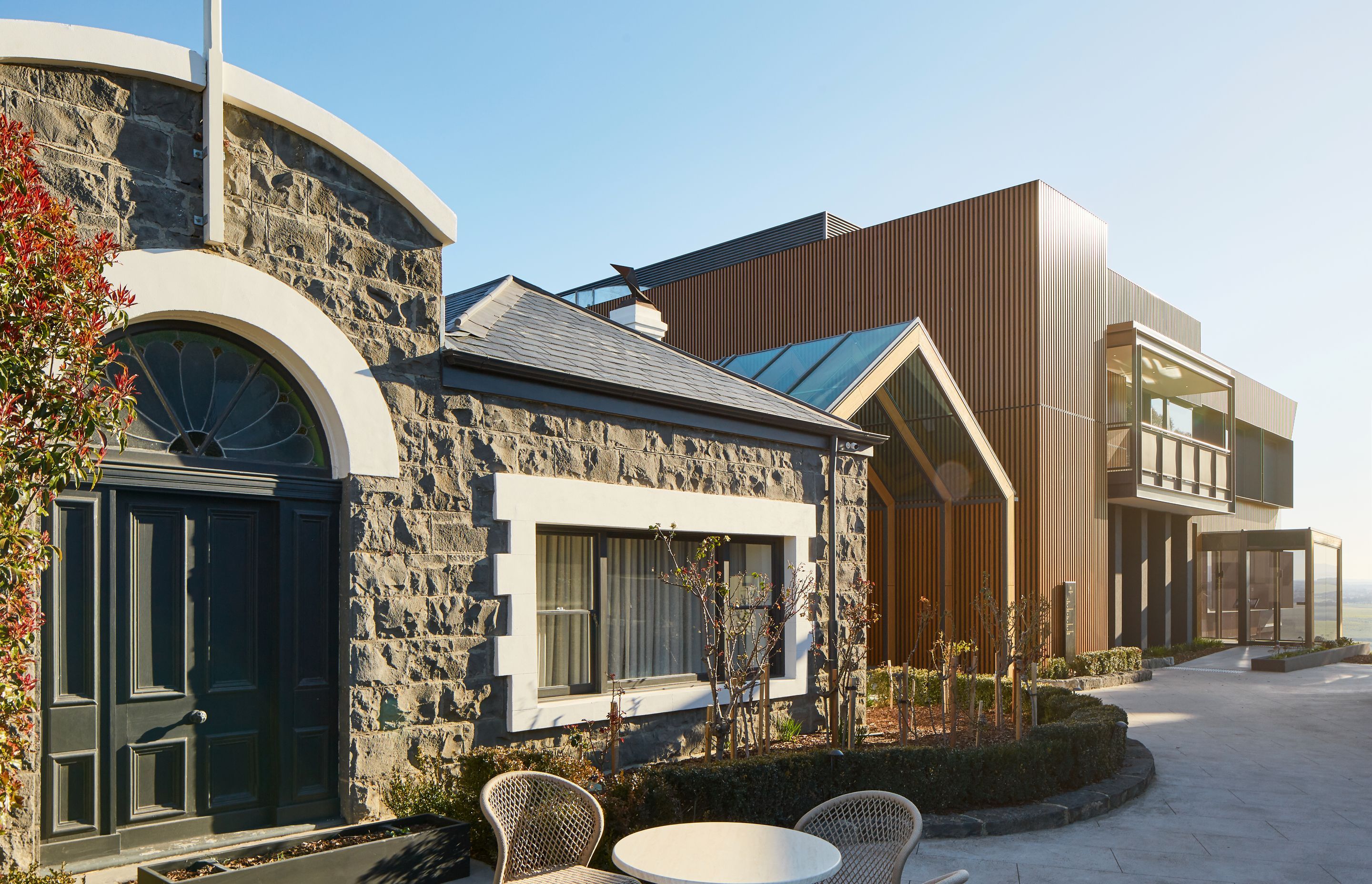 Marnong Estate - Atrium