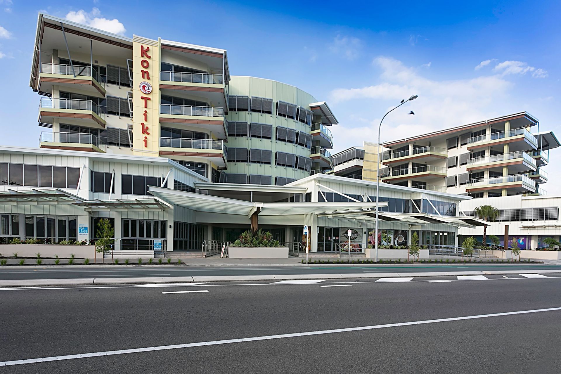 Kon-Tiki Business Centre