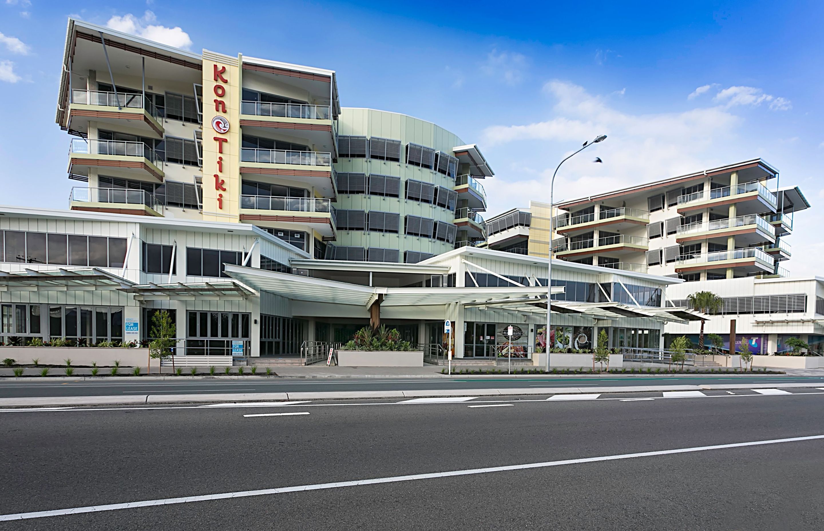 Kon-Tiki Business Centre
