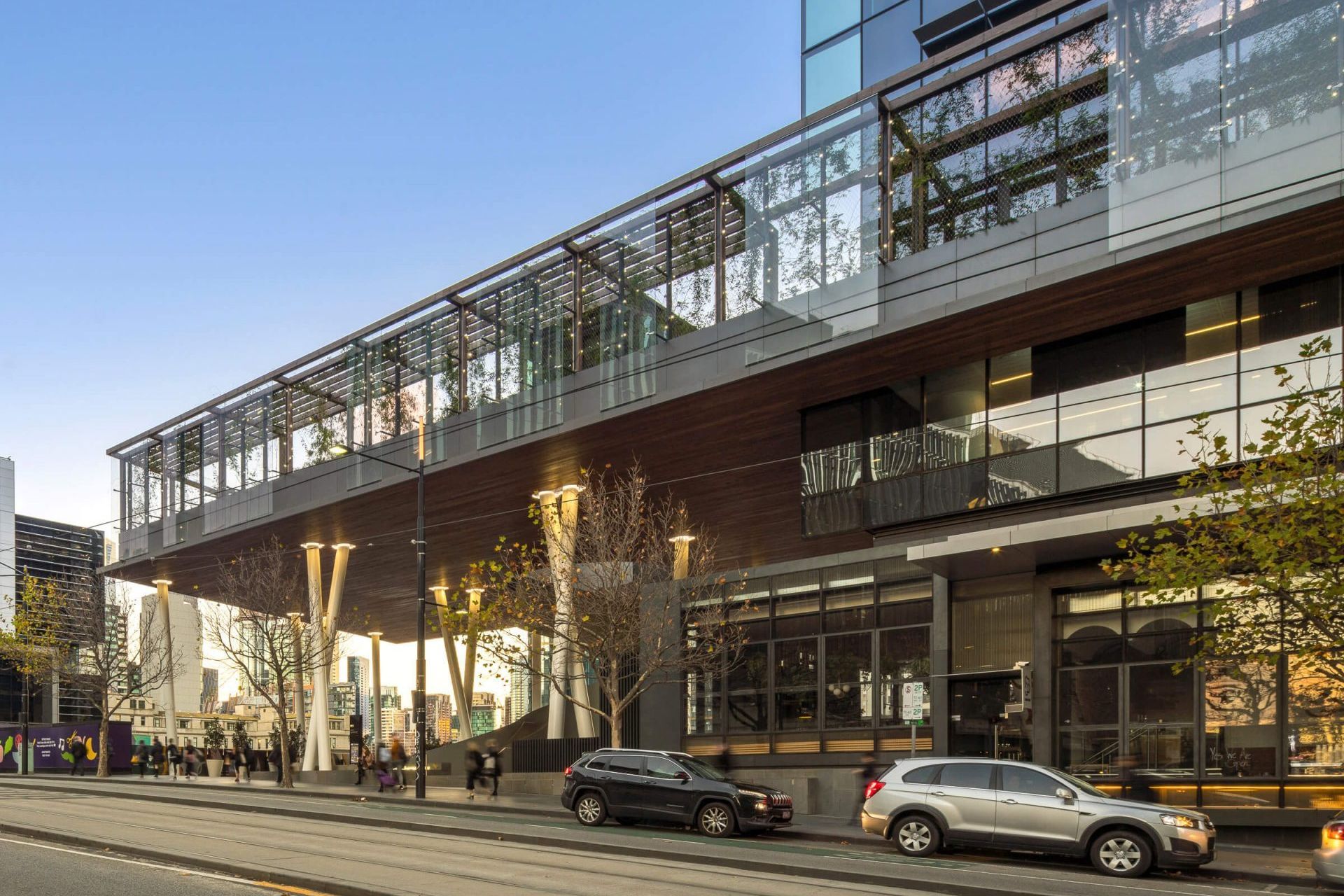 One Melbourne Quarter
