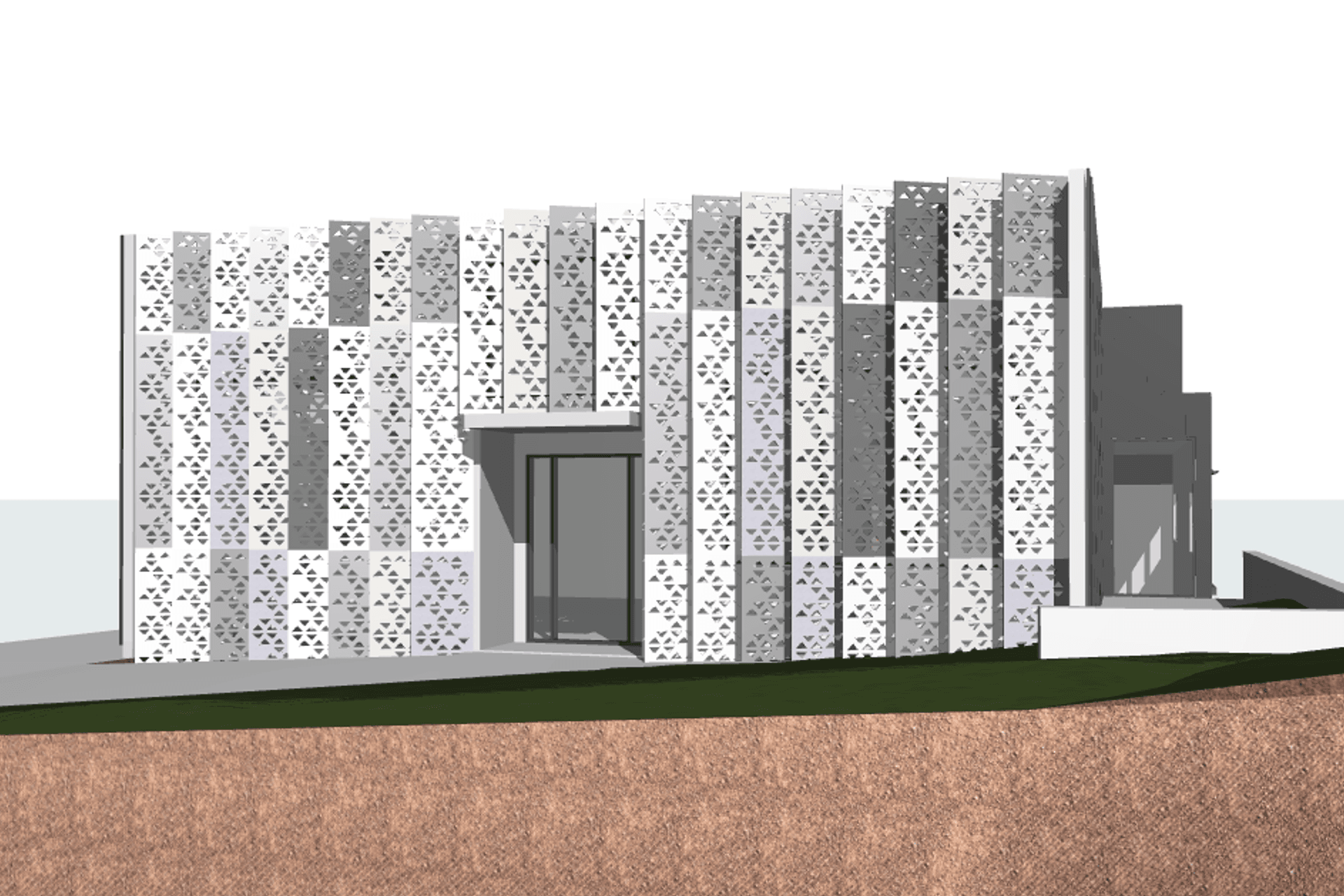 Accommodation and conference centre