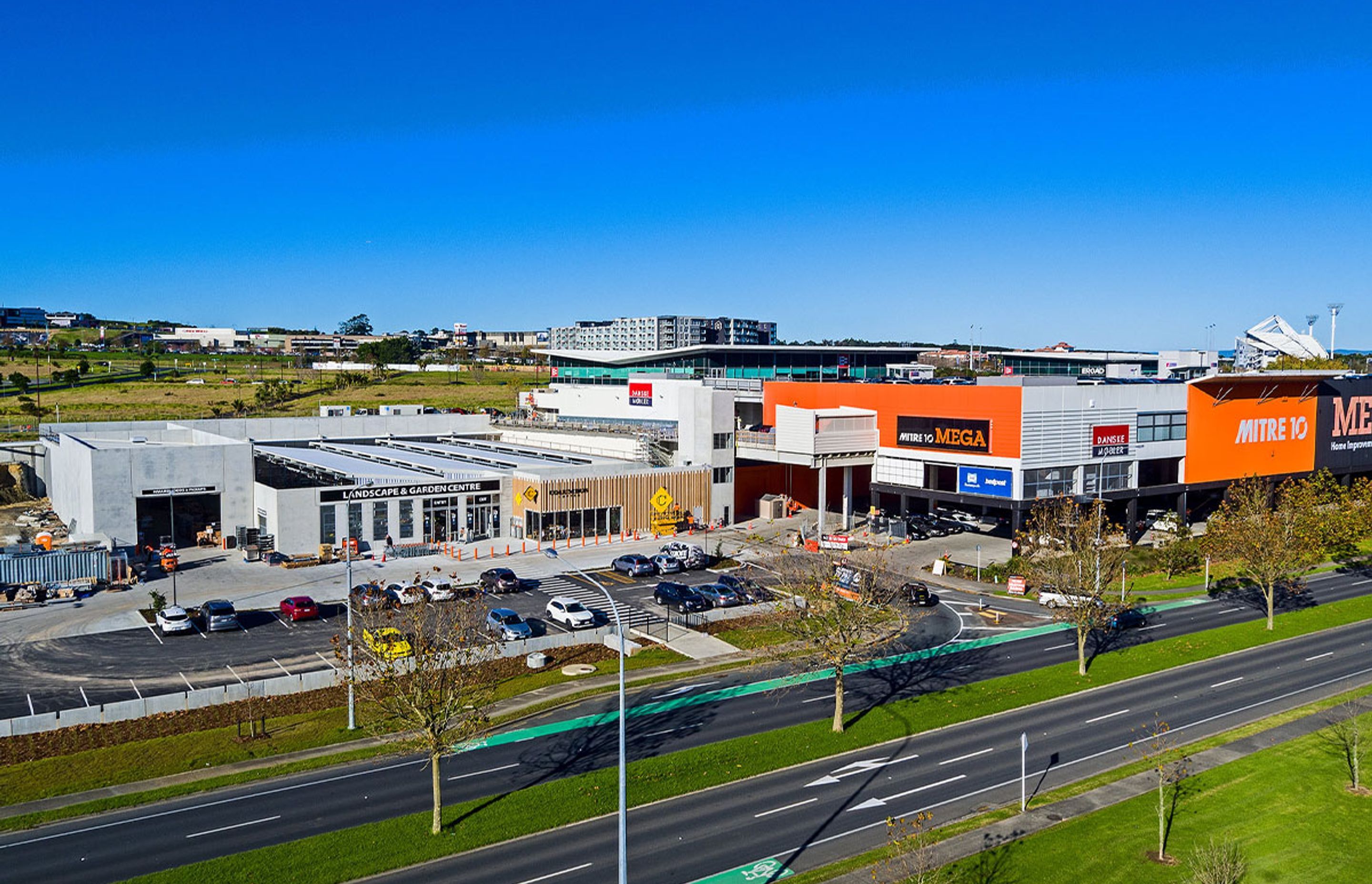 Mitre 10 Extension