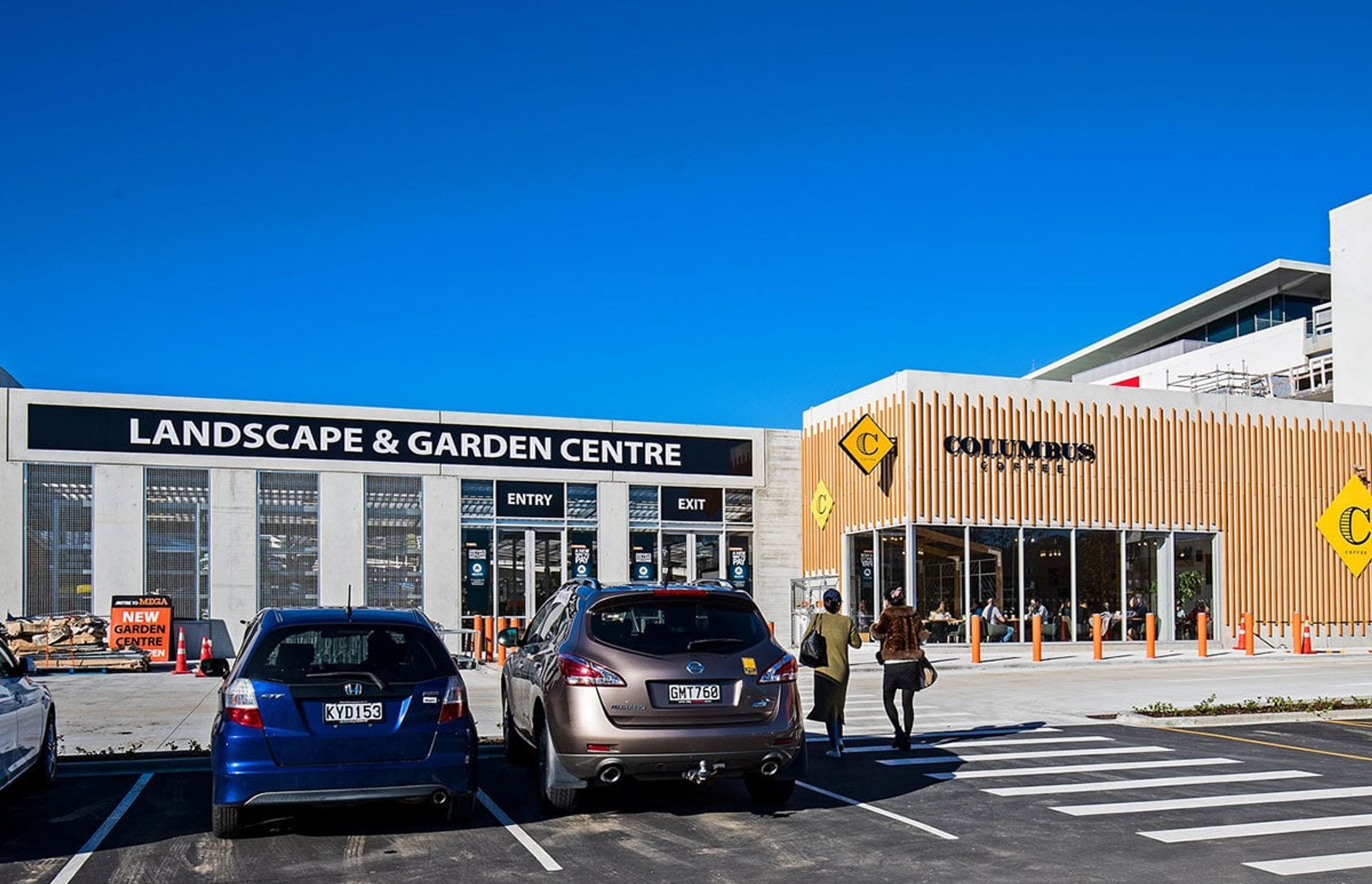 Mitre 10 Extension
