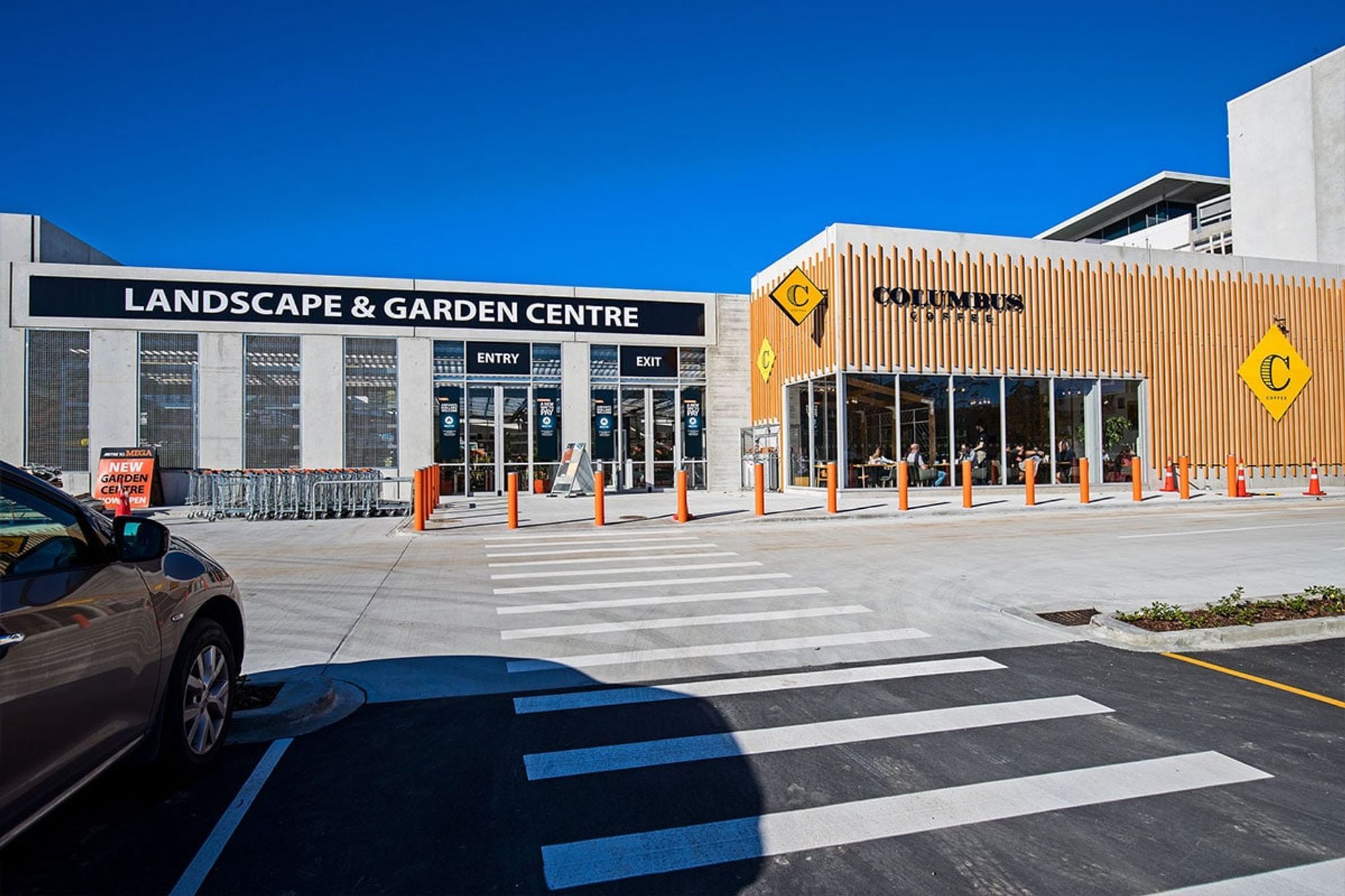 Mitre 10 Extension
