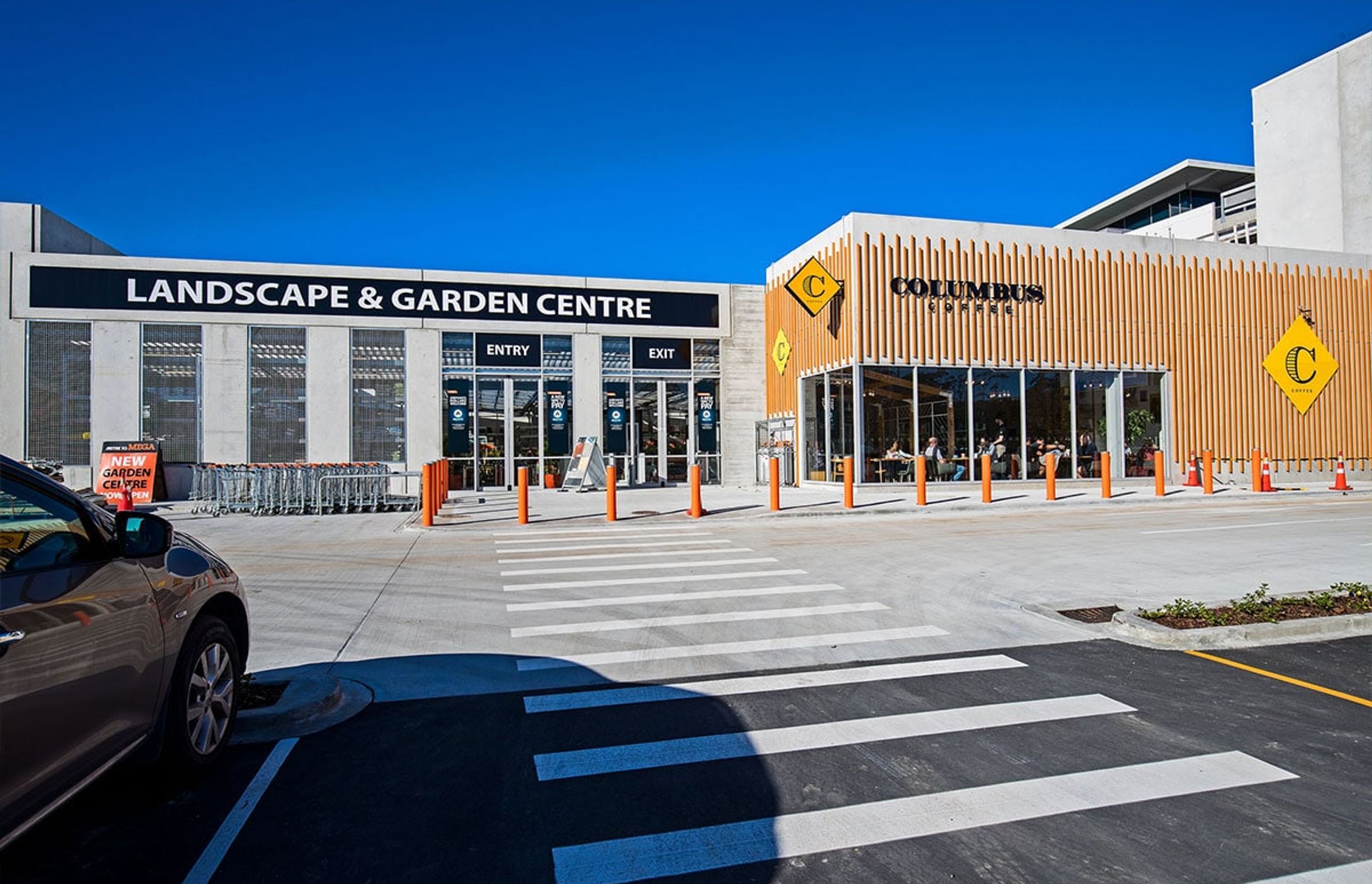 Mitre 10 Extension