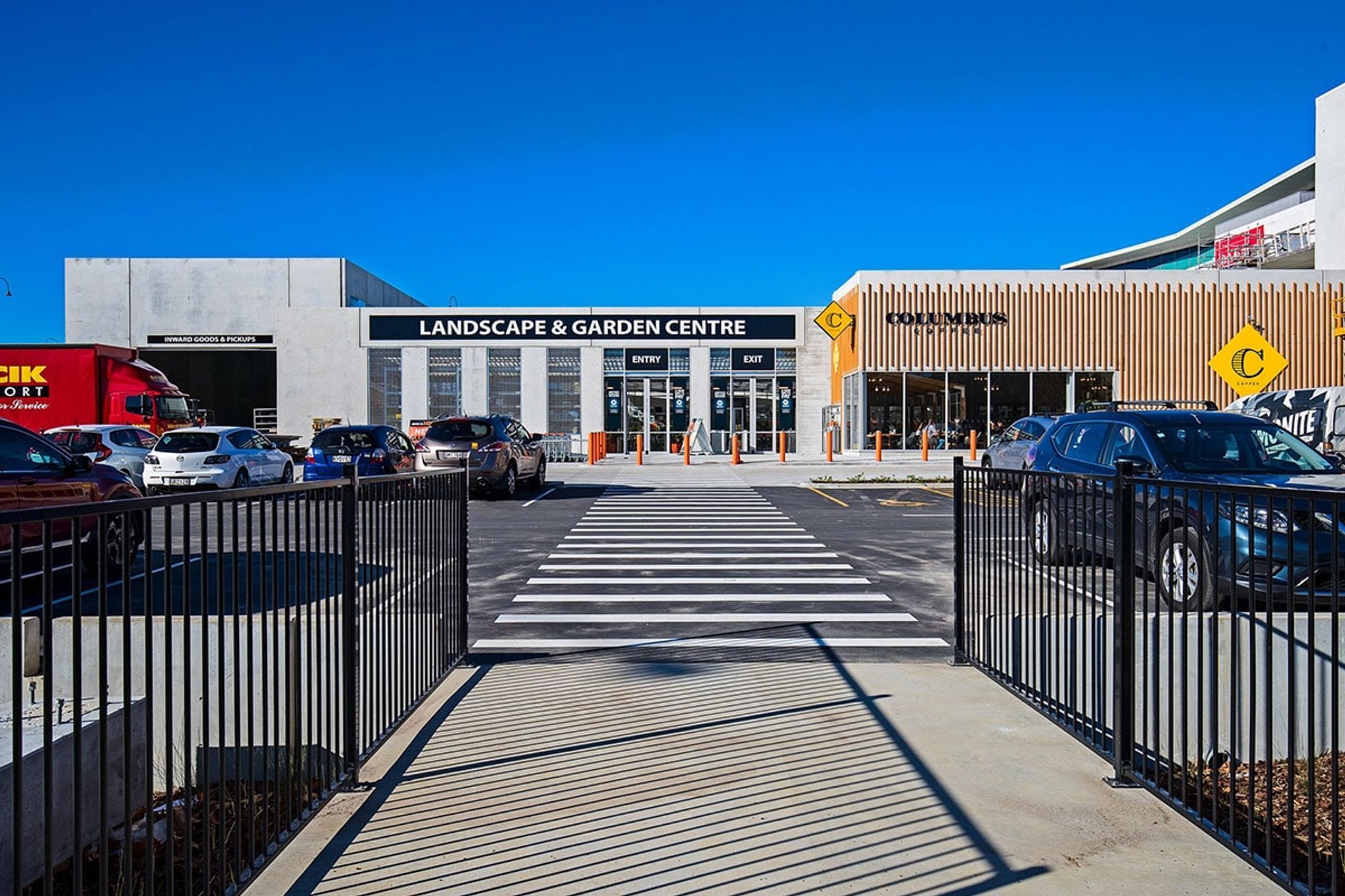 Mitre 10 Extension