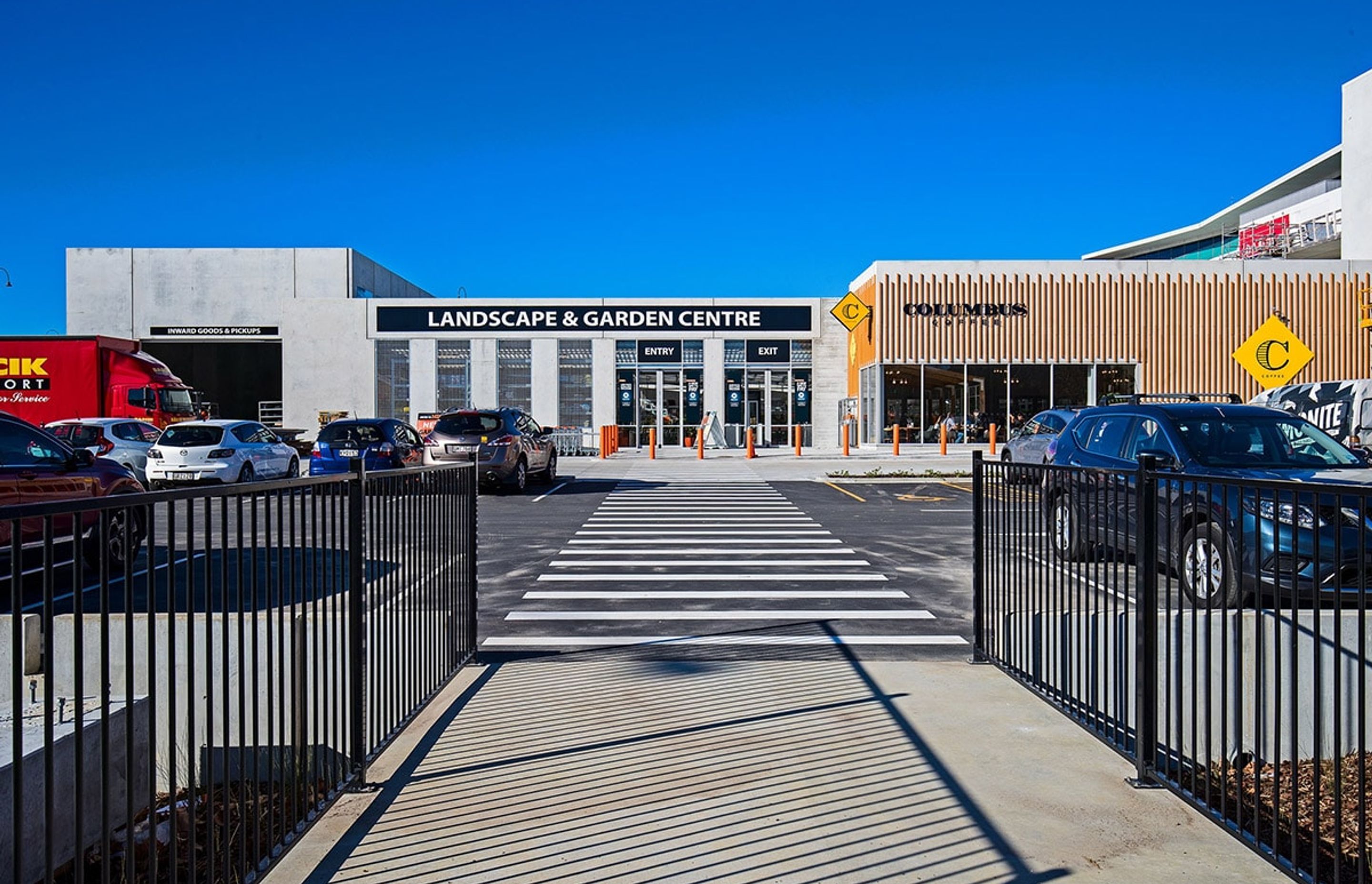 Mitre 10 Extension
