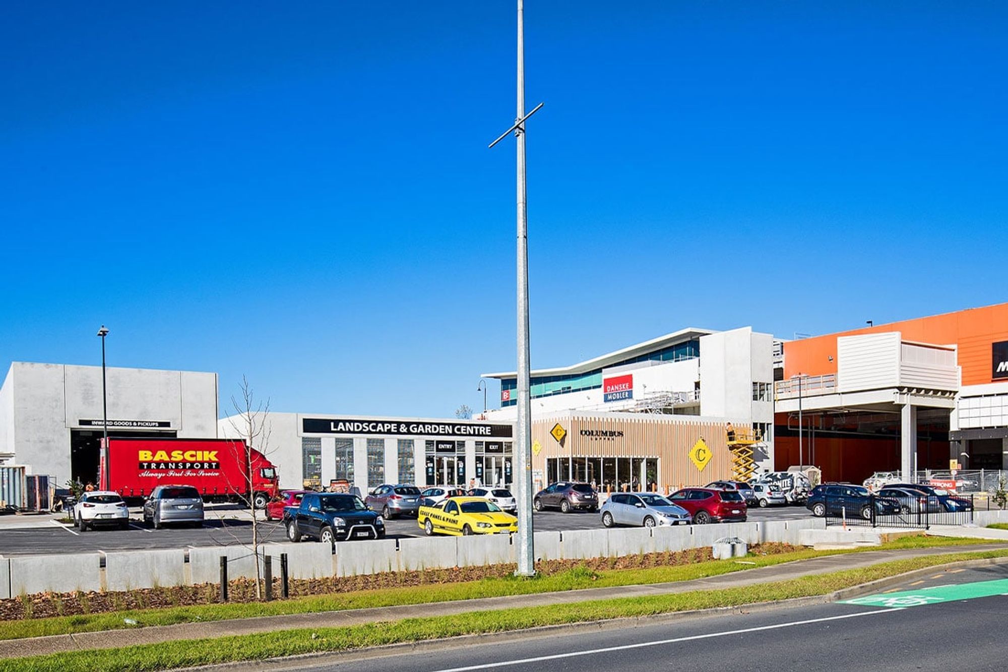 Mitre 10 Extension