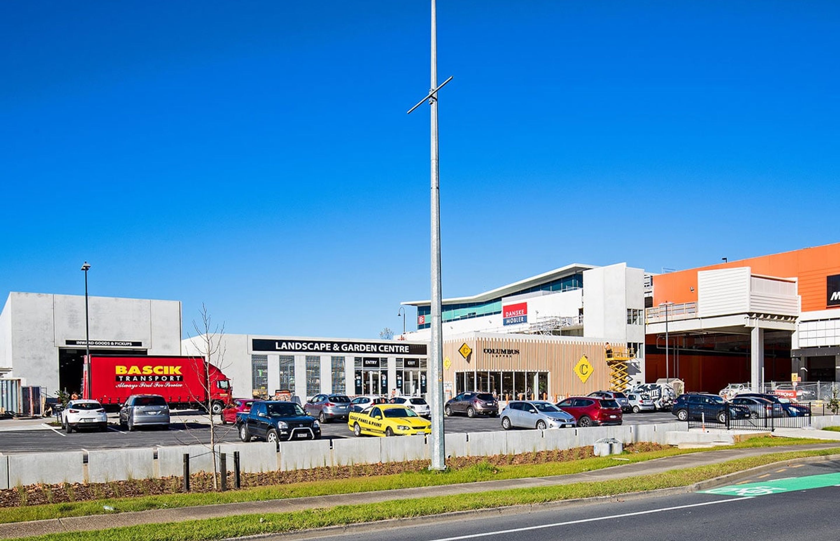 Mitre 10 Extension