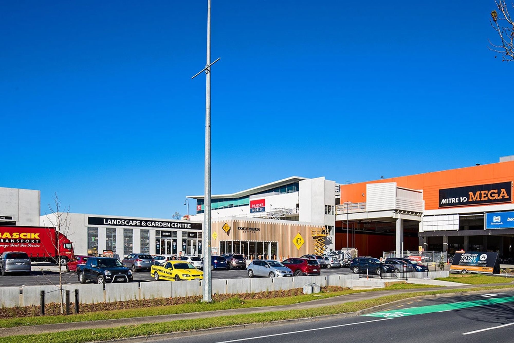 Mitre 10 Extension