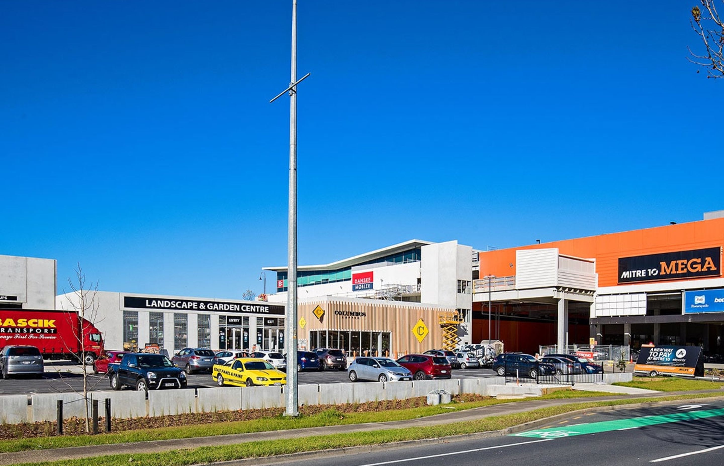 Mitre 10 Extension