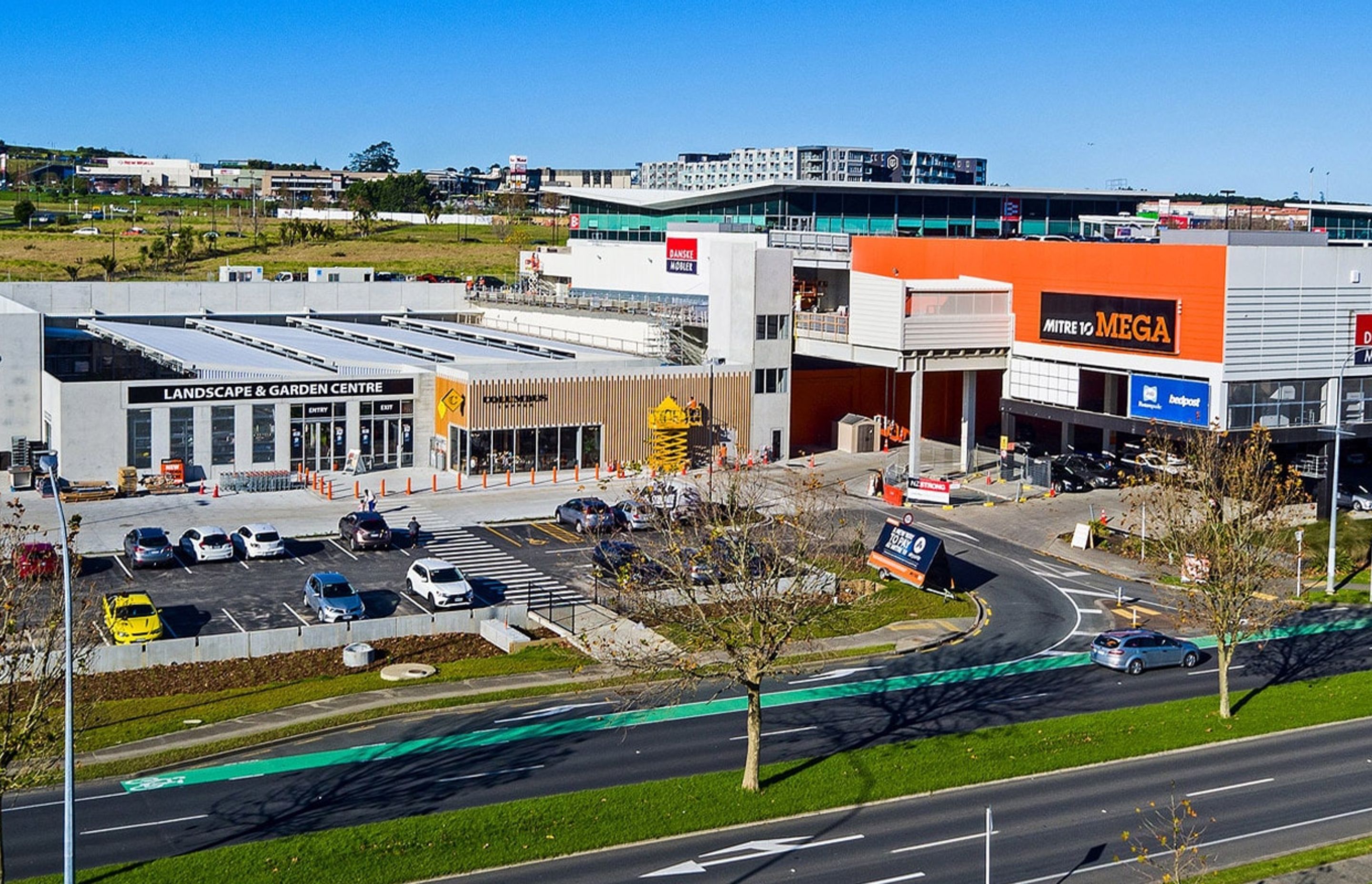 Mitre 10 Extension