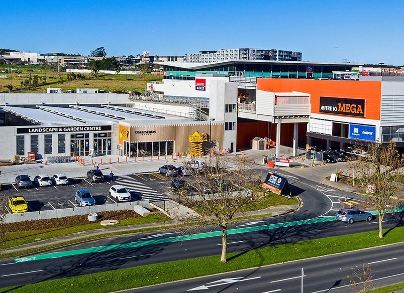 Mitre 10 Extension