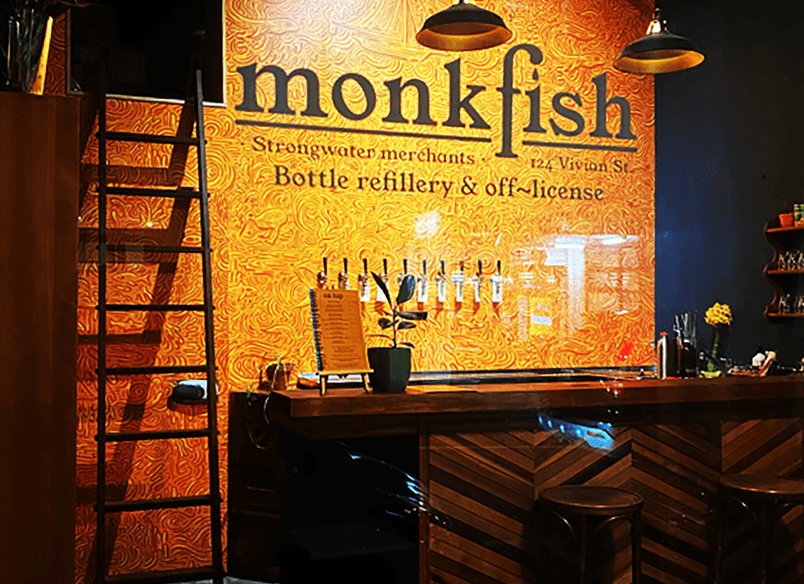 Monkfish - Bar & Bottleshop