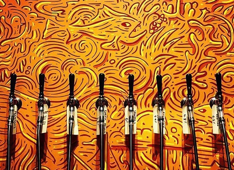 Monkfish - Bar & Bottleshop