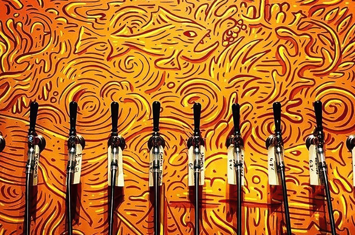 Monkfish - Bar & Bottleshop