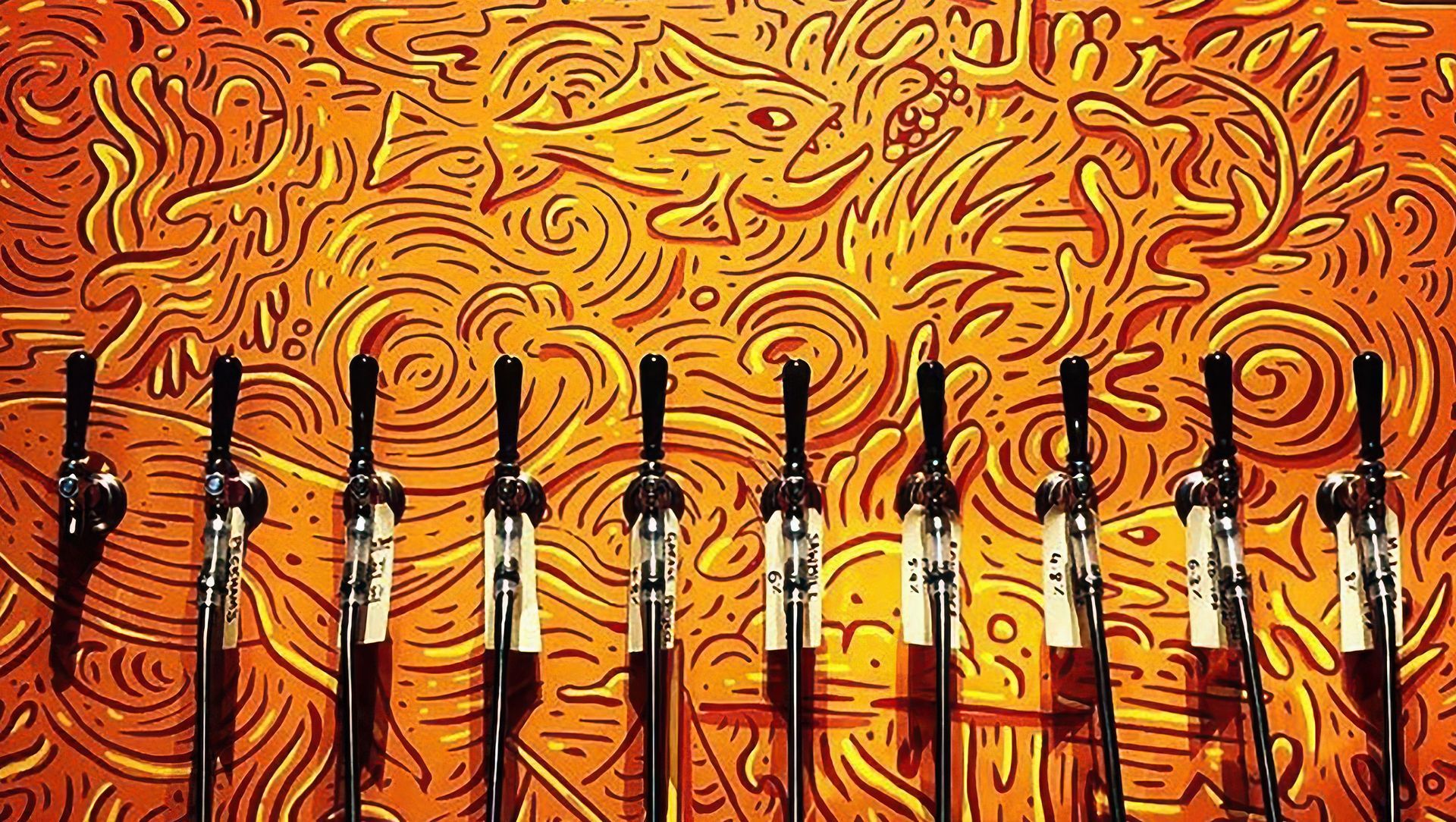 Monkfish - Bar & Bottleshop banner