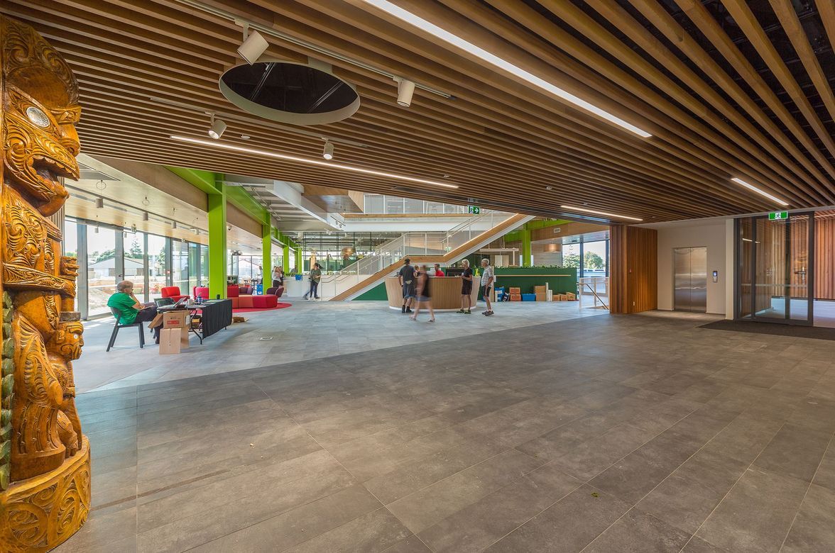 Zespri, Mt Maunganui