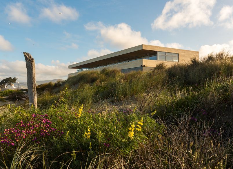 New Brighton Surf Club | Project of the Month