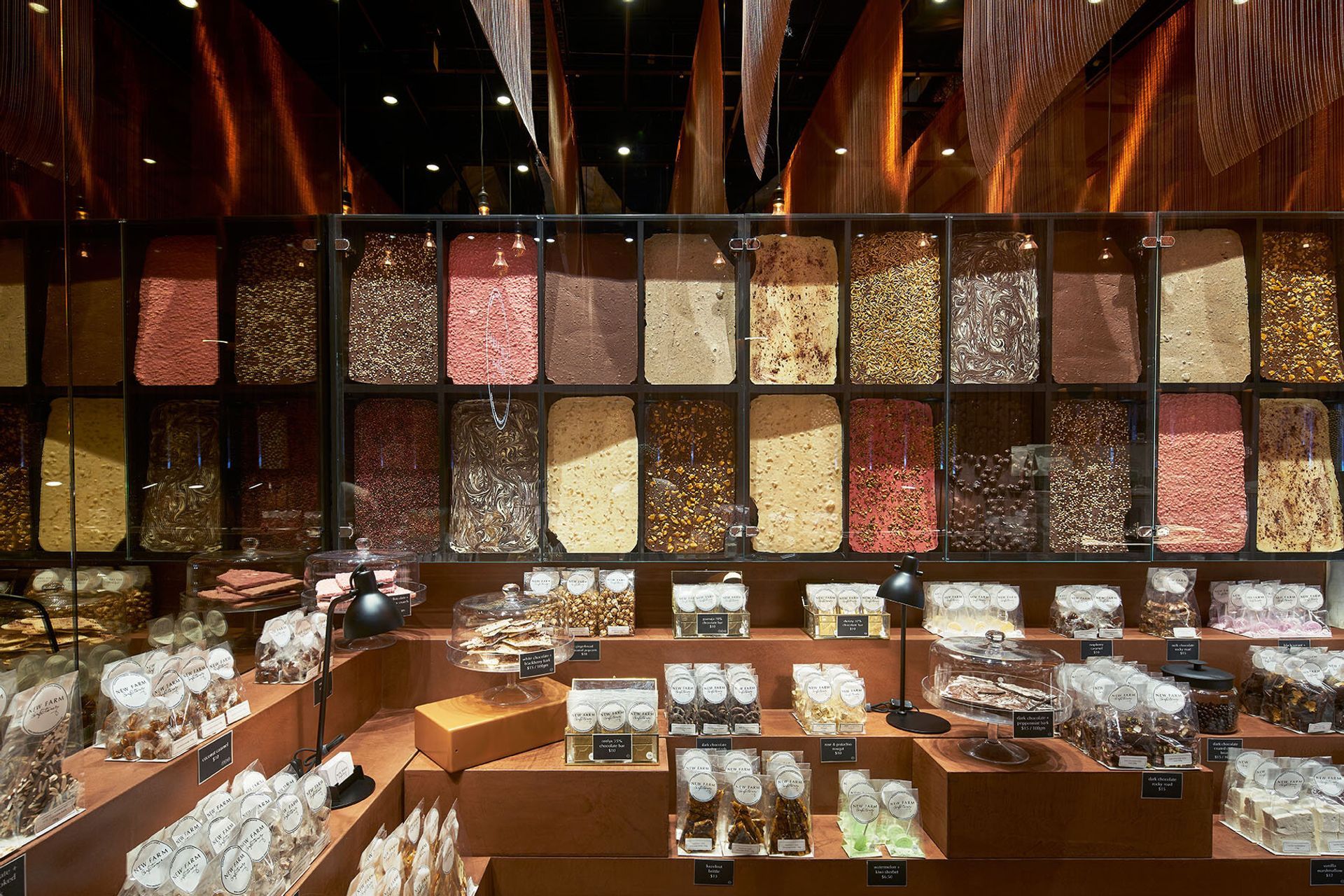 New Farm Confectionery - Brisbane Airport