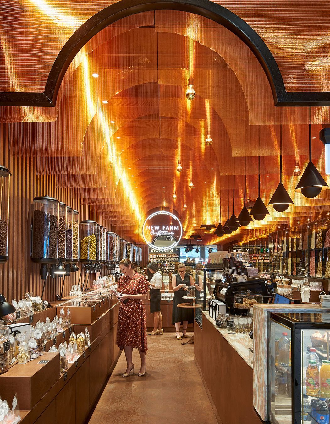 New Farm Confectionery - Brisbane Airport