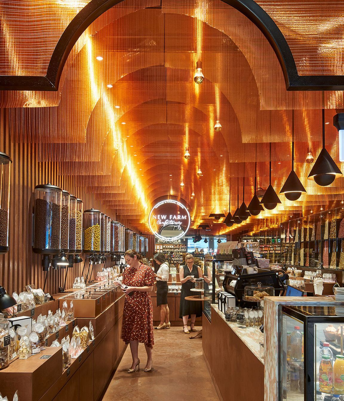 New Farm Confectionery - Brisbane Airport