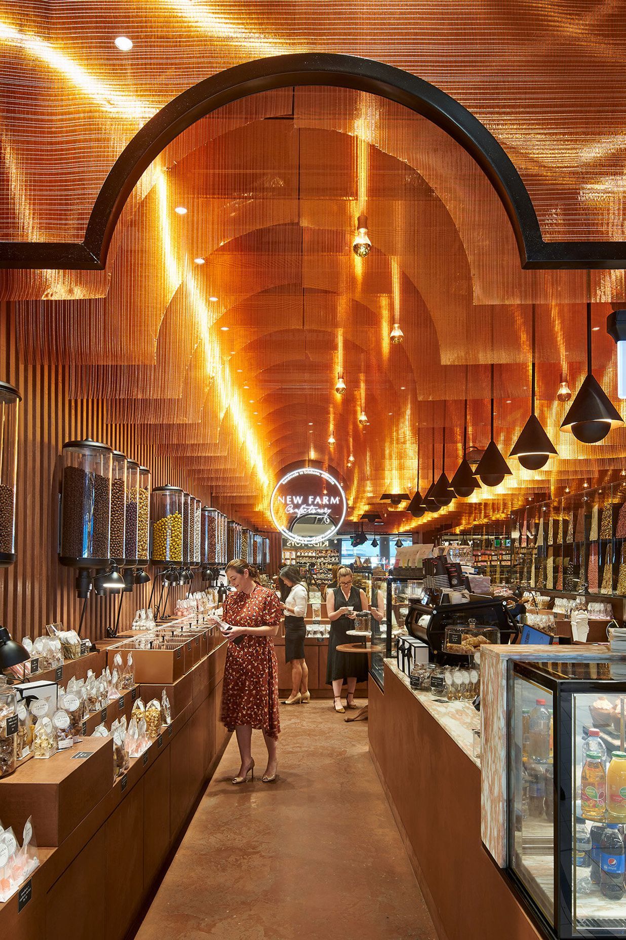 New Farm Confectionery - Brisbane Airport