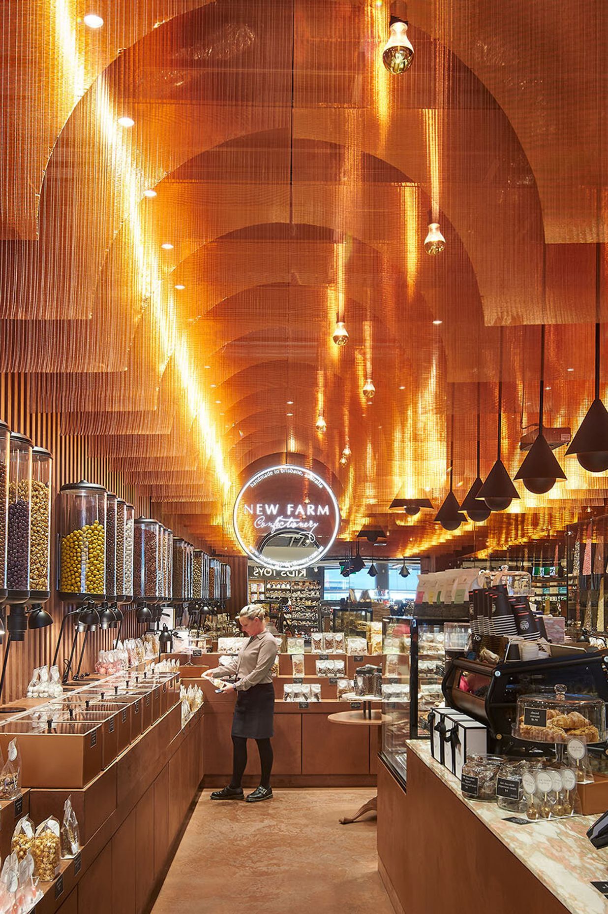 New Farm Confectionery - Brisbane Airport