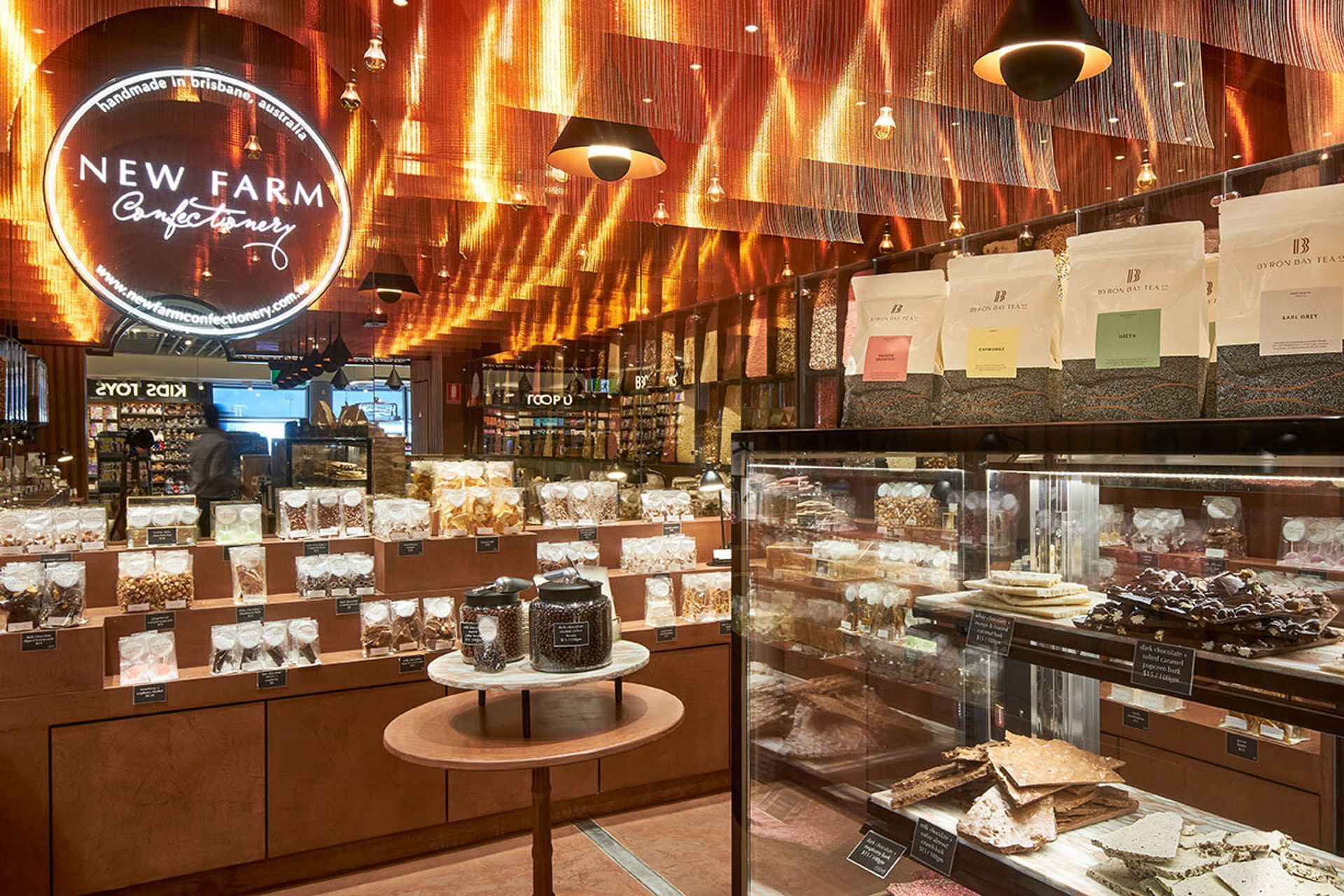 New Farm Confectionery - Brisbane Airport
