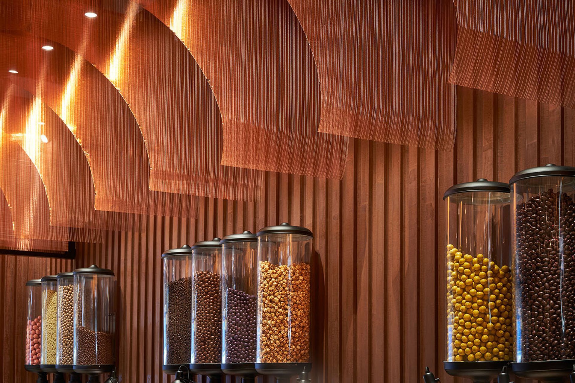 New Farm Confectionery - Brisbane Airport