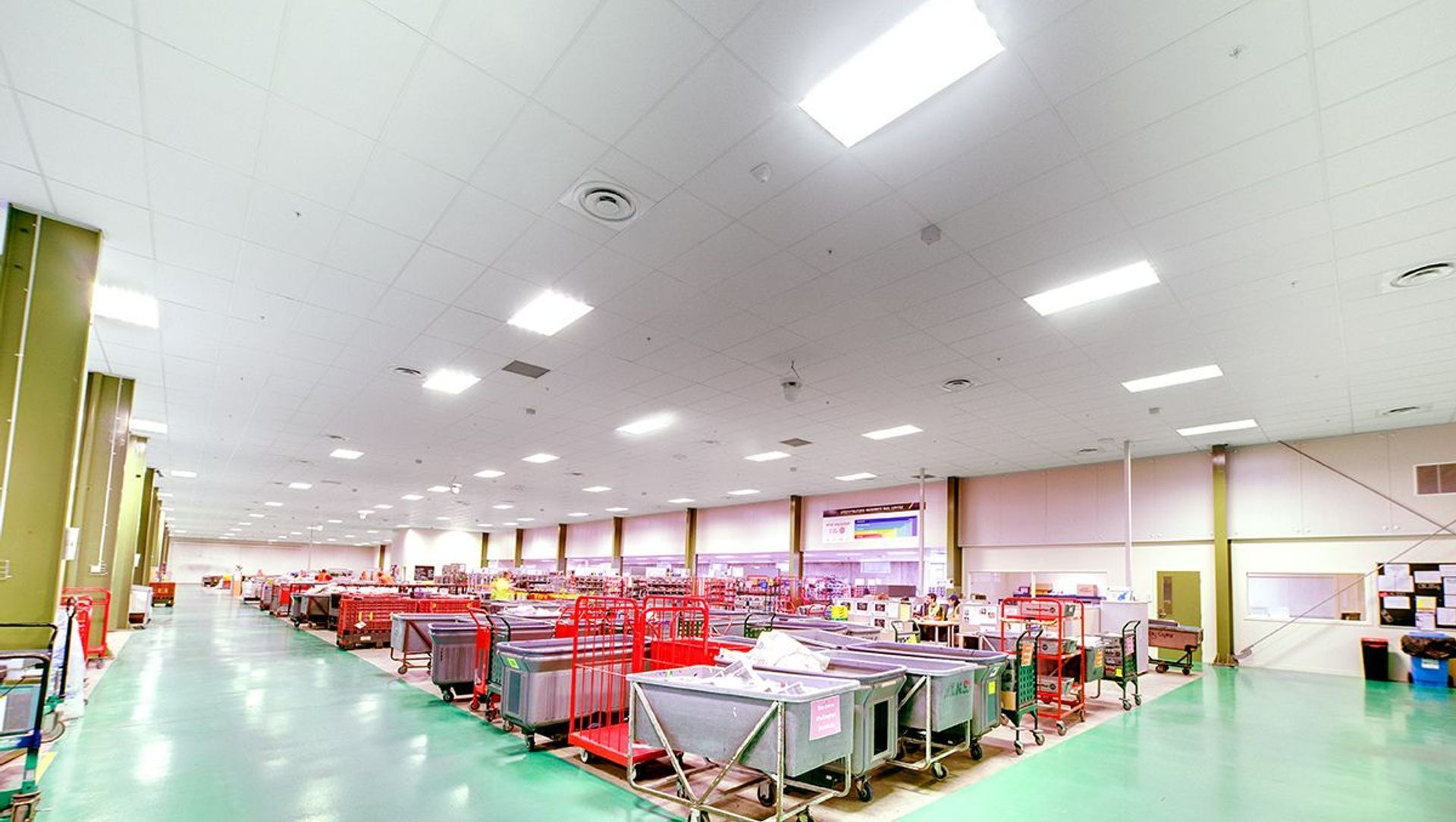 C Max Absorb at NZ Post banner