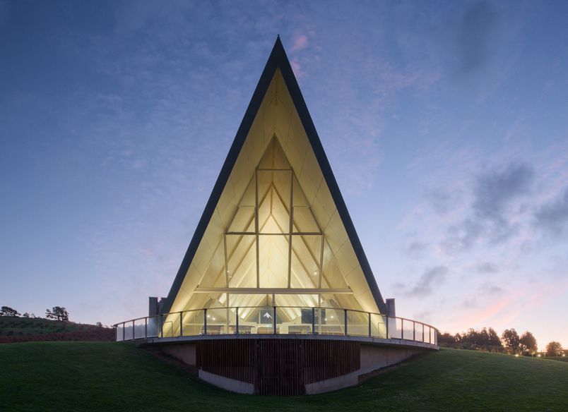 Margaret Whitlam Pavilion - National Arboretum