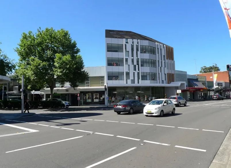 New South Head Road Apartments