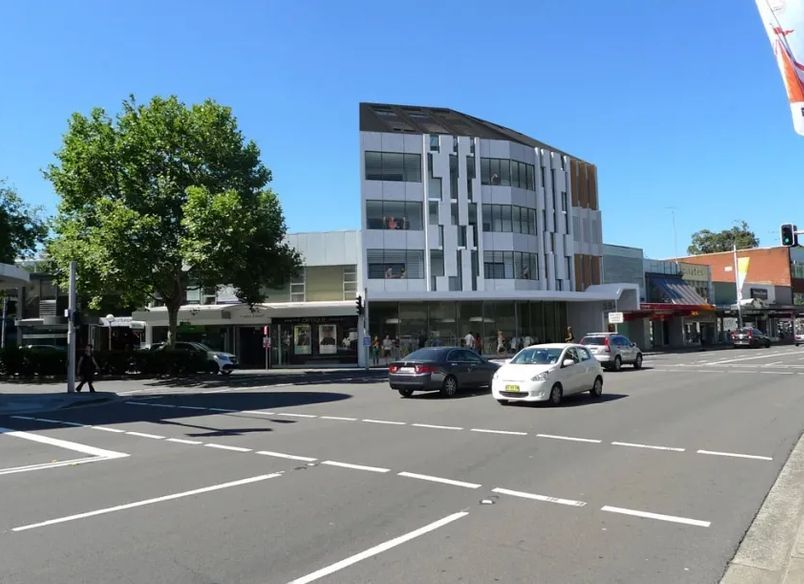 New South Head Road Apartments