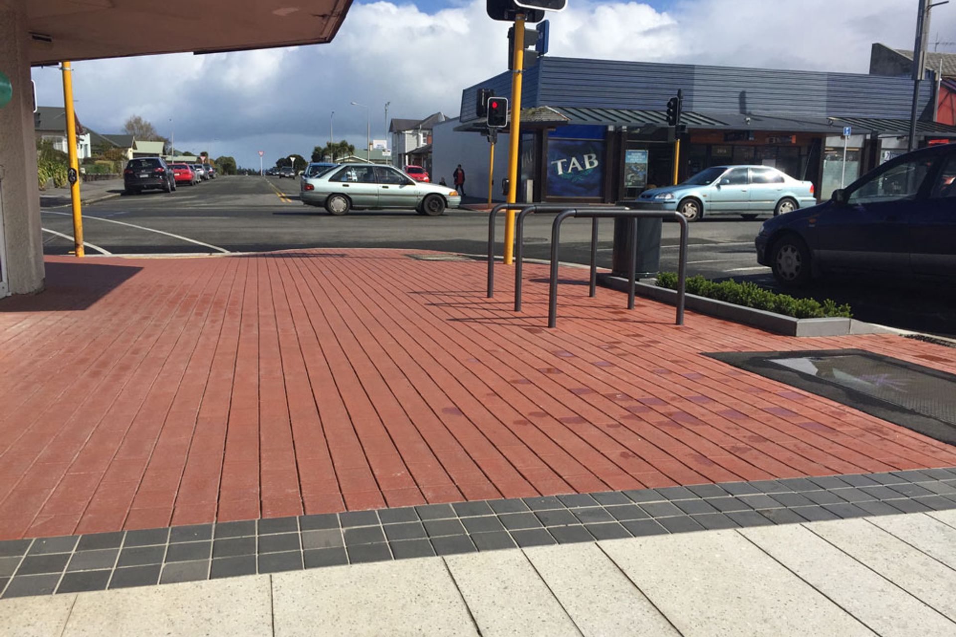 South Alive drives South Invercargill Upgrade