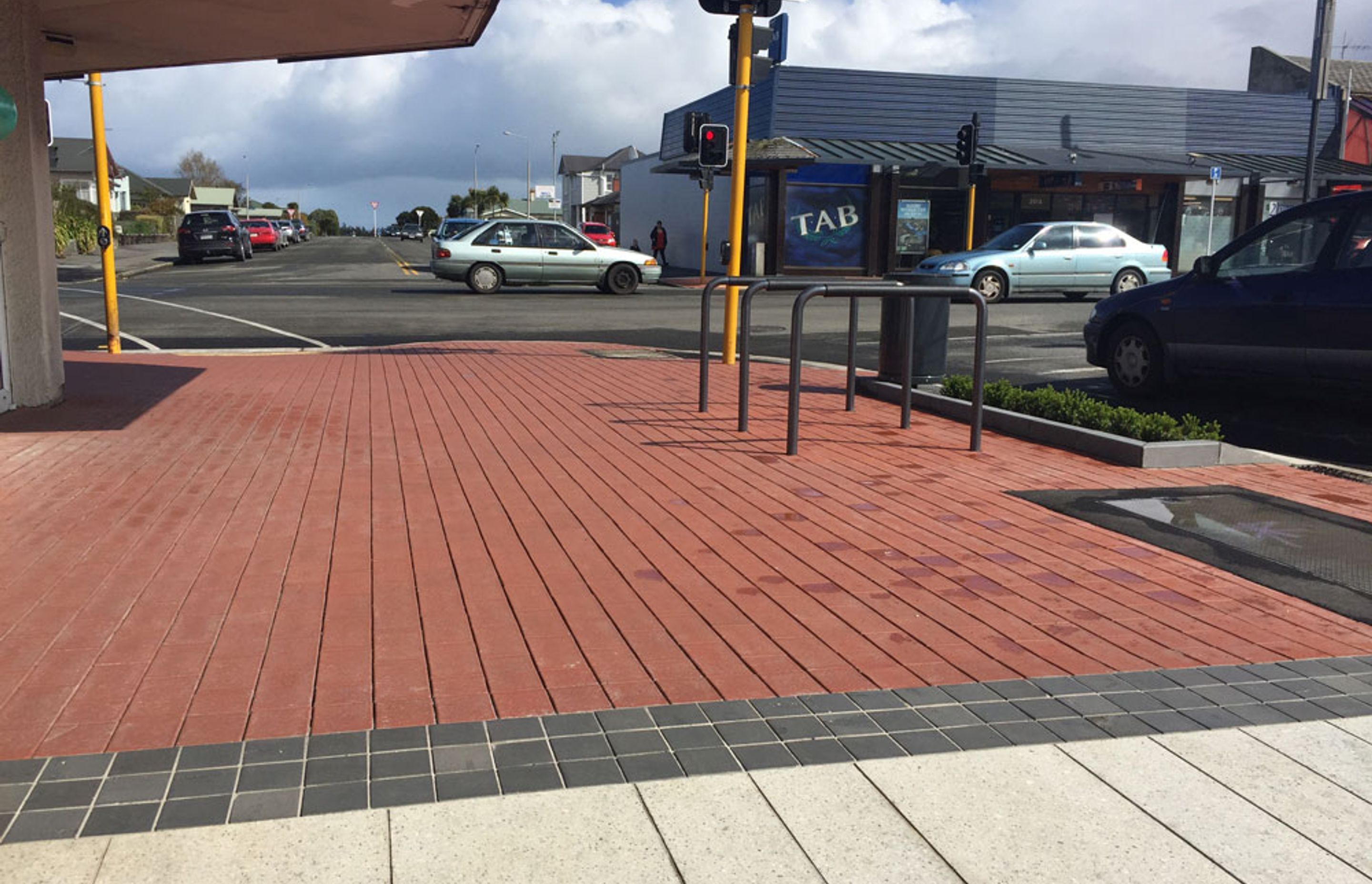 South Alive drives South Invercargill Upgrade
